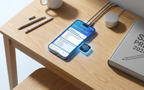 Google Gemini bietet kostenlose SAT-Vorbereitung mit KI - Foto: über boerse-global.de