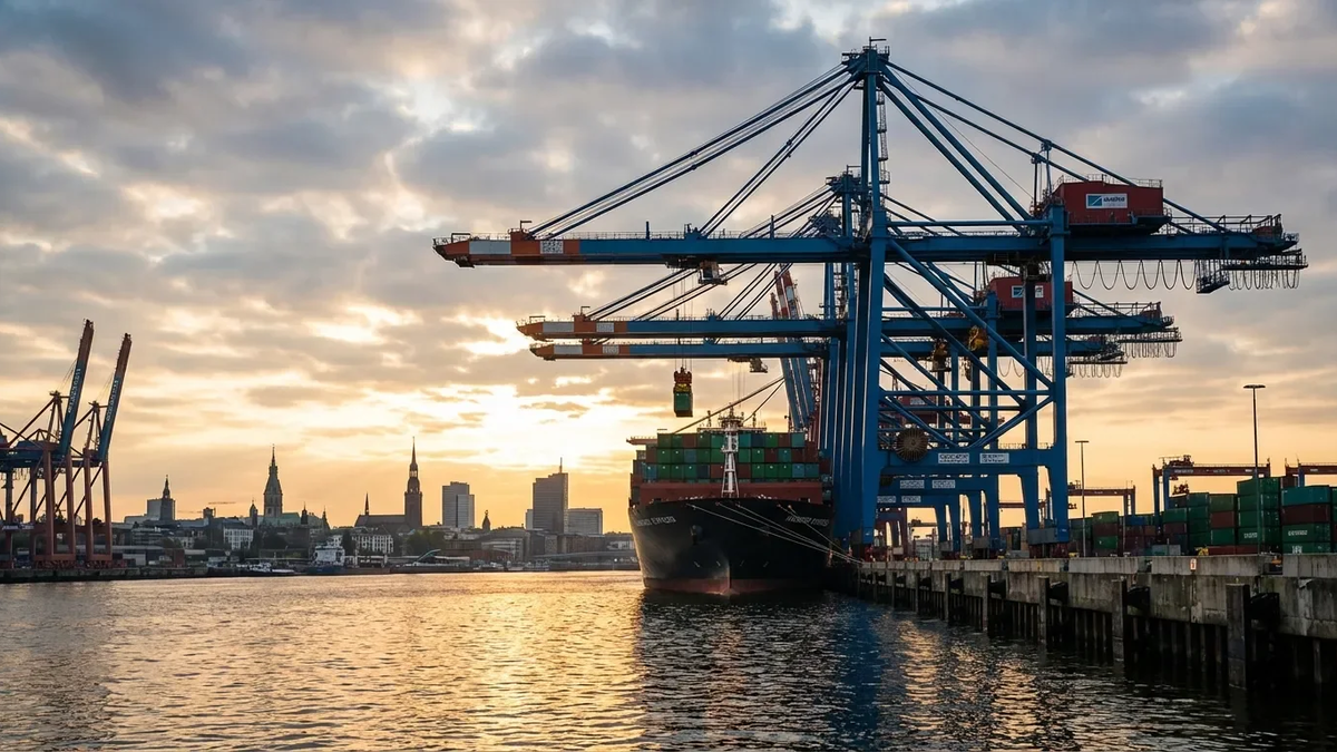 Deutsche Wirtschaft sendet Aufschwungssignale für 2026 - Foto: über boerse-global.de