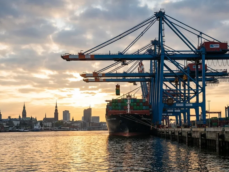 Deutsche Wirtschaft sendet Aufschwungssignale für 2026 - Foto: über boerse-global.de