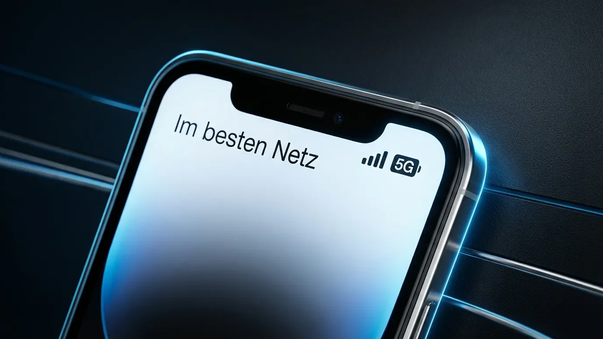 Telekom: „Im besten Netz“ jetzt auf jedem Smartphone - Foto: über boerse-global.de