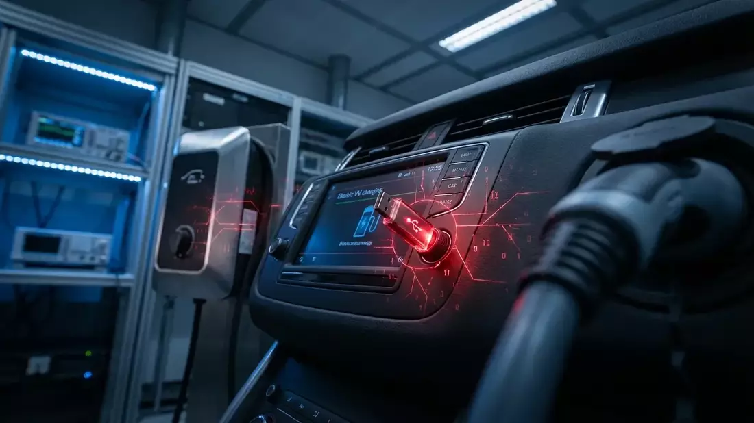 Tesla und Co.: Hacker knacken E-Auto-Infrastruktur - Bild: über boerse-global.de