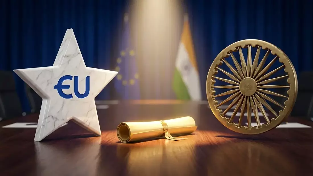 EU und Indien kurz vor historischem Freihandelsabkommen - Bild: über boerse-global.de