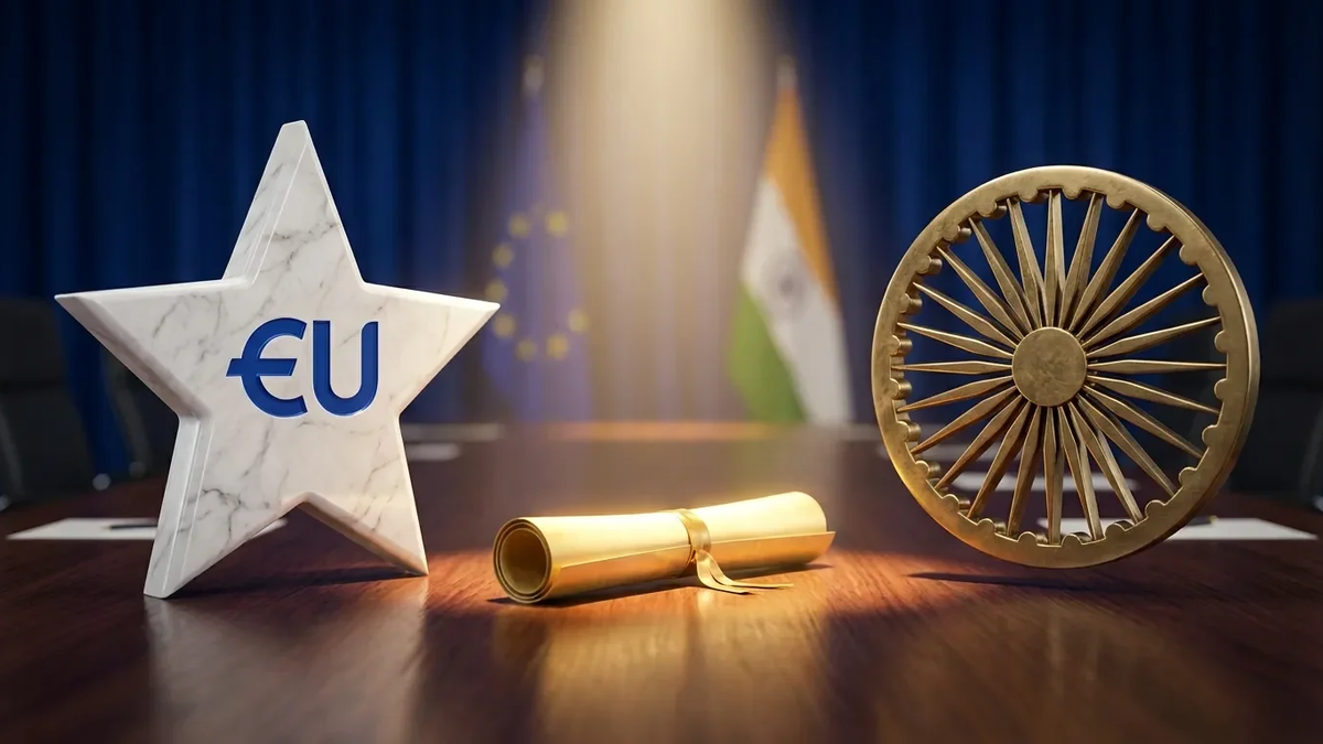 EU und Indien kurz vor historischem Freihandelsabkommen - Foto: über boerse-global.de