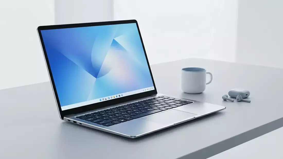 Chuwi CoreBook Air 14: Leichtgewicht mit Ryzen-Power startet durch - Bild: über boerse-global.de