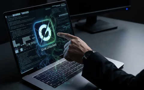 Betrügerische KI-Apps nutzen Lücke nach Grok-Sperre - Foto: über boerse-global.de