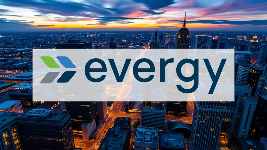 Evergy Shares Face Pressure Amid Revised Earnings Outlook Illustration mit AI erstellt übermittelt durch boerse-global.de