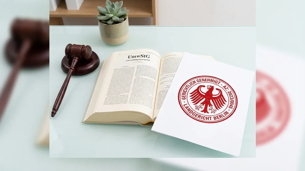 Finanzgericht kippt Sperrfrist-Dogma bei Umwandlungen - Foto: über boerse-global.de