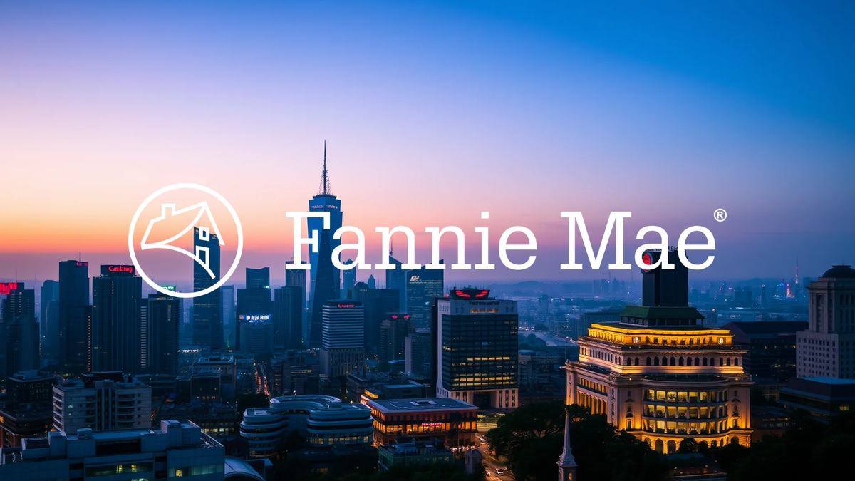 Fannie Mae Aktie: Politischer Gegenwind - Foto: über boerse-global.de