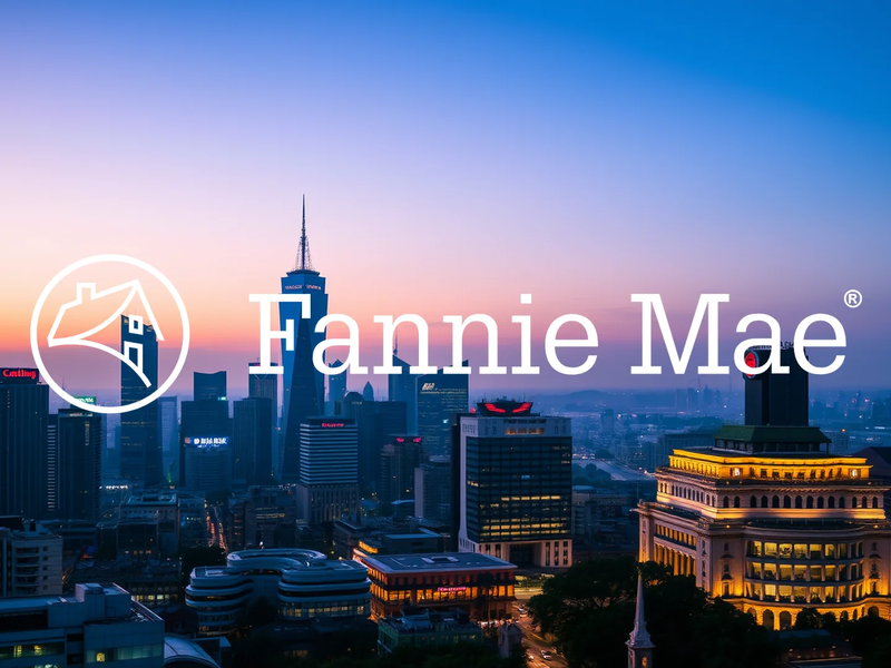 Fannie Mae Aktie: Politischer Gegenwind - Foto: über boerse-global.de