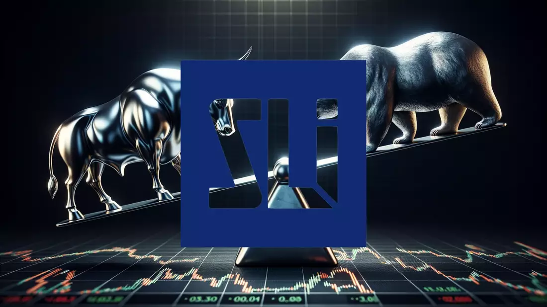 U.S. Government Support Sparks Rally for Standard Lithium Shares Illustration mit AI erstellt übermittelt durch boerse-global.de