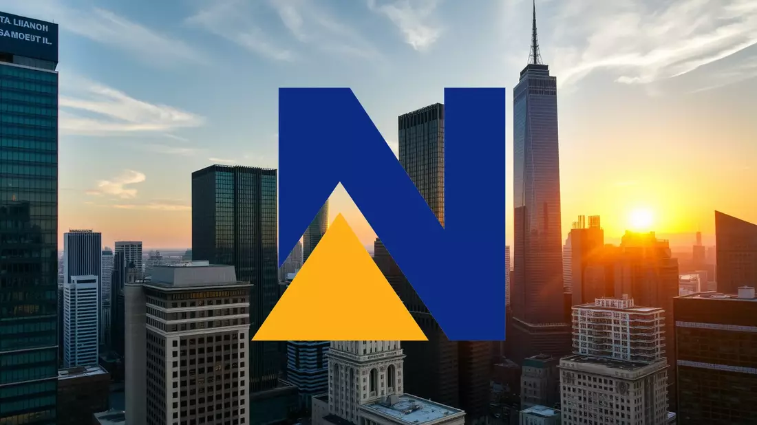Newmont: La acción del gigante dorado marca máximos históricos Illustration mit AI erstellt übermittelt durch boerse-global.de
