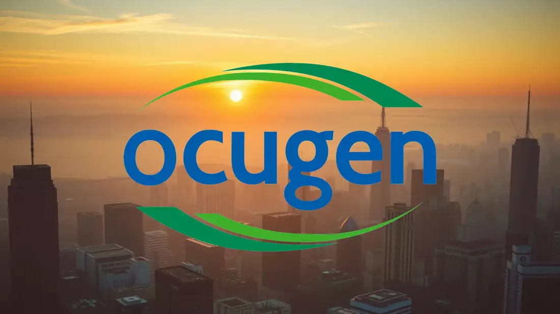 Ocugen: La resiliencia bursátil tras una exitosa ampliación de capital Illustration mit AI erstellt übermittelt durch boerse-global.de