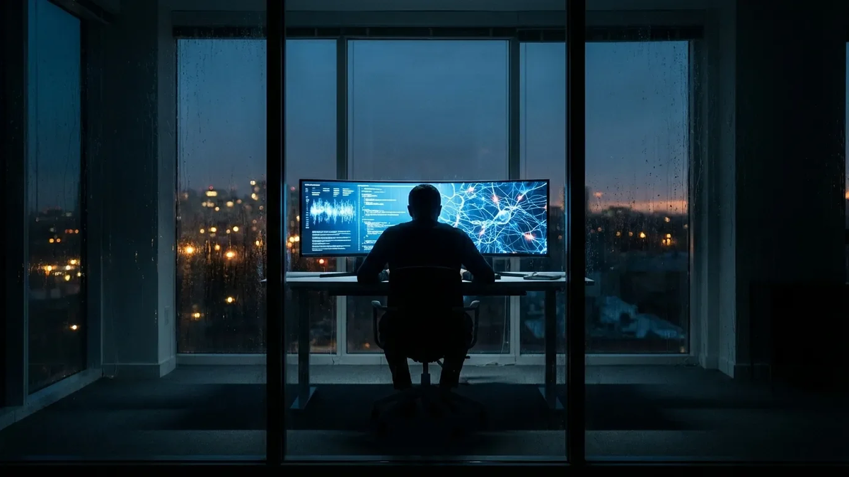 KI-Angst löst neue Leistungsblockaden aus - Foto: über boerse-global.de