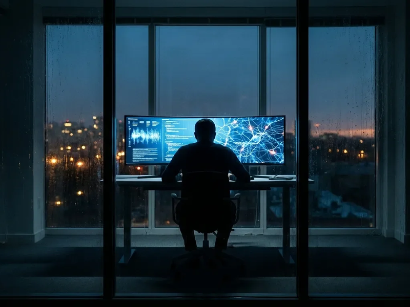 KI-Angst löst neue Leistungsblockaden aus - Foto: über boerse-global.de