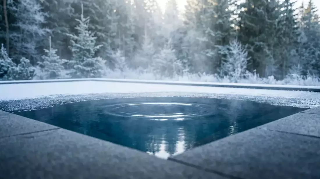 Eisbaden wird 2026 zum Mental-Training für den Alltag - Bild: über boerse-global.de