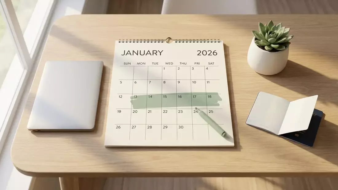 Sabbatical wird 2026 zum strategischen Anti-Burnout-Tool - Bild: über boerse-global.de