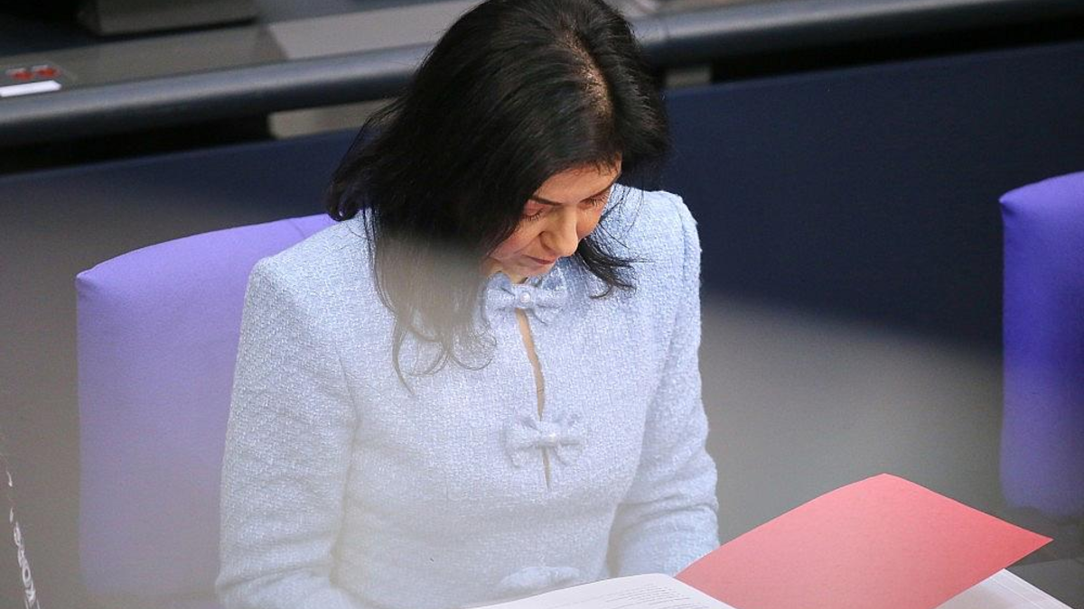 Katherina Reiche (Archiv) - Foto: via dts Nachrichtenagentur