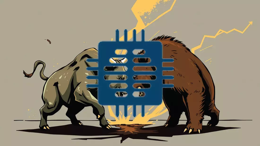 Innodata Secures Key Government Contract, Fueling Analyst Optimism Illustration mit AI erstellt übermittelt durch boerse-global.de