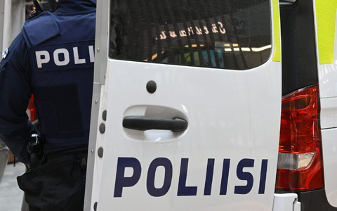 Die finnische Polizei hat einen älteren Mann aus einem Keller gerettet. (Symbolfoto) - Foto: Heikki Saukkomaa/Lehtikuva/dpa
