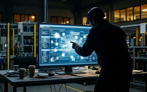 KI-Arbeit: Deutsche Betriebsräte fordern Algorithmen-Kontrolle - Foto: über boerse-global.de