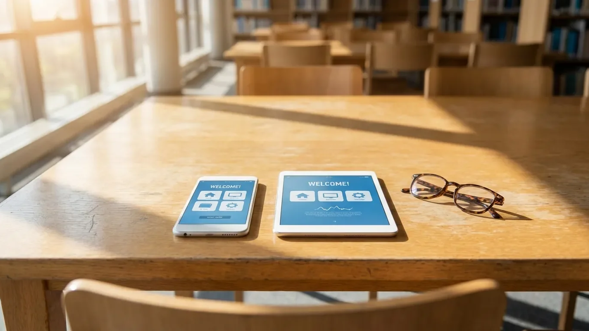 Kommunen starten Offensive für digitale Senioren - Foto: über boerse-global.de