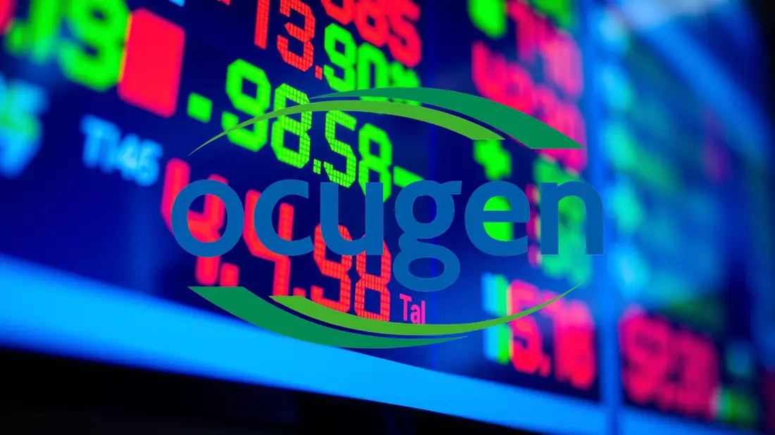 Ocugen Secures Funding Amid Clinical Progress and Share Dilution Illustration mit AI erstellt übermittelt durch boerse-global.de