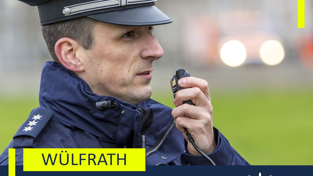 POL-ME: Verdacht der sexuellen Belästigung: Polizei fasst 74-jährigen Wülfrather - 2601078 - Foto: presseportal.de