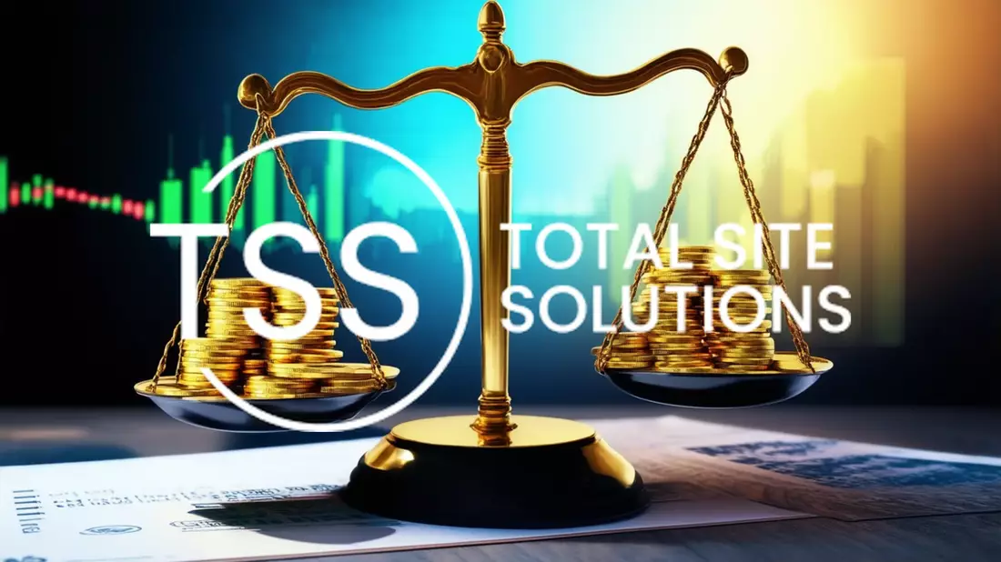 TSS Inc Stock Gains Momentum on AI Infrastructure Strategy Illustration mit AI erstellt übermittelt durch boerse-global.de