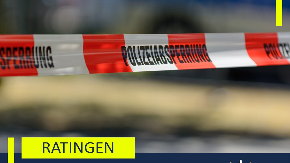 POL-ME: Gerüchte über Bedrohungslage an Ratinger Gymnasium lösten Polizeieinsatz aus: schnelle Entwarnung - 2601079 - Foto: presseportal.de