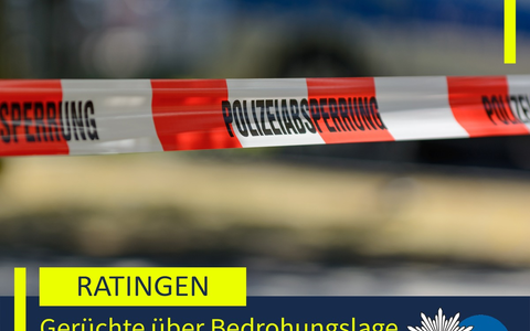 POL-ME: Gerüchte über Bedrohungslage an Ratinger Gymnasium lösten Polizeieinsatz aus: schnelle Entwarnung - 2601079 - Foto: presseportal.de
