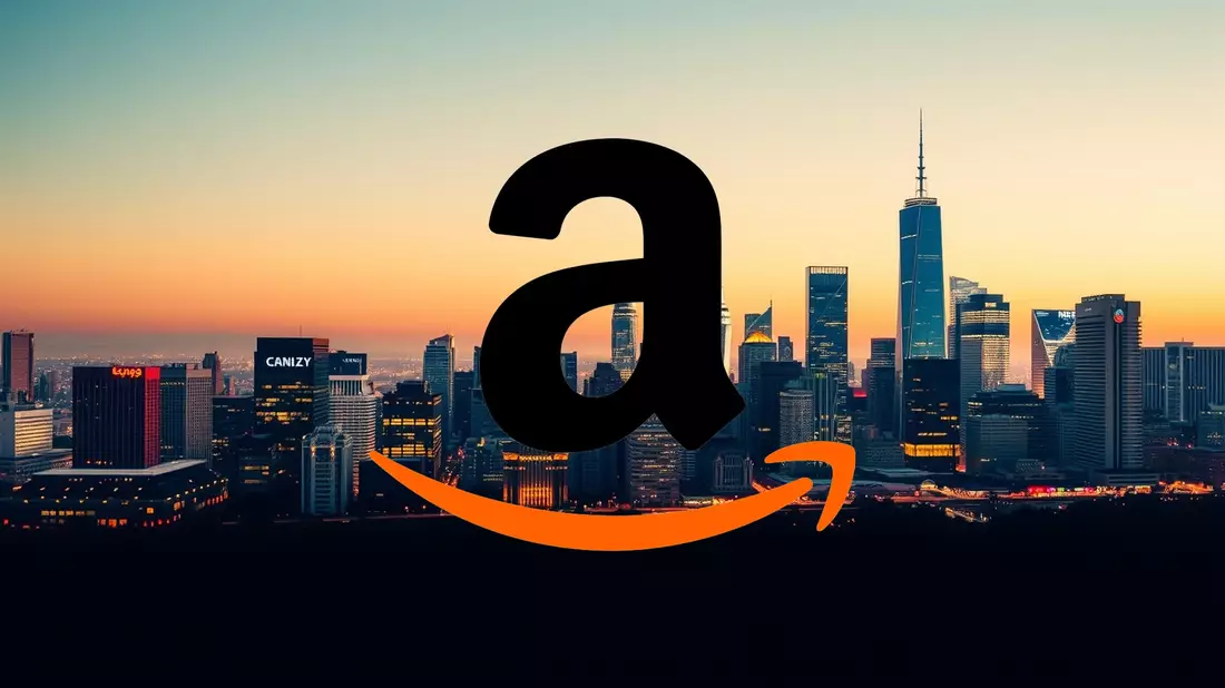Amazon: Una Reestructuración Estratégica Bajo Presión Illustration mit AI erstellt übermittelt durch boerse-global.de