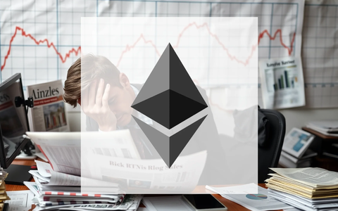 Ethereum Faces Mounting Pressure Amid Critical Technical Test - Bild: über boerse-global.de