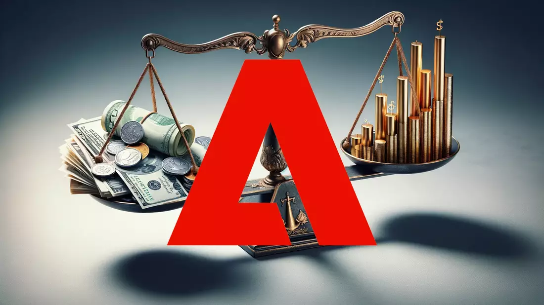 Adobe: La apuesta estratégica por la inteligencia artificial para defender su reinado creativo Illustration mit AI erstellt übermittelt durch boerse-global.de