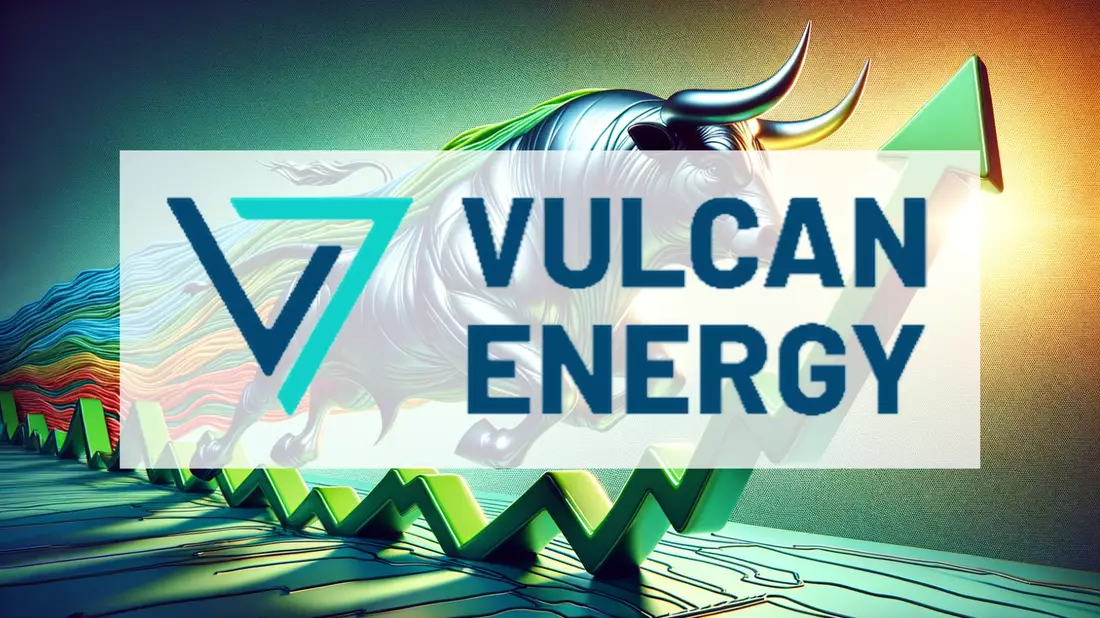 Vulcan Energy Receives Validation from Key Well Test Illustration mit AI erstellt übermittelt durch boerse-global.de