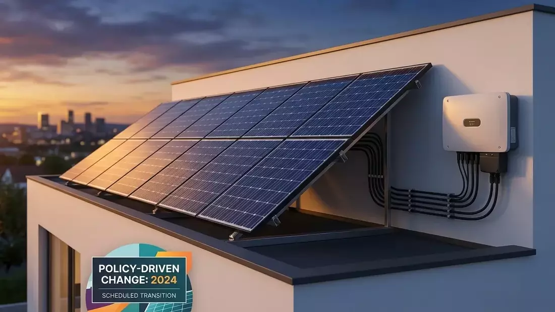 Solarförderung sinkt ab Februar planmäßig - Bild: über boerse-global.de