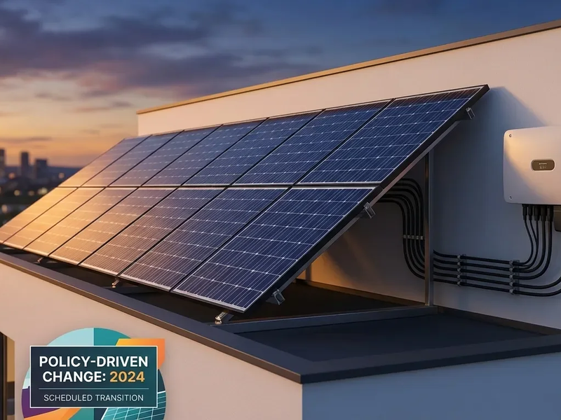 Solarförderung sinkt ab Februar planmäßig - Foto: über boerse-global.de