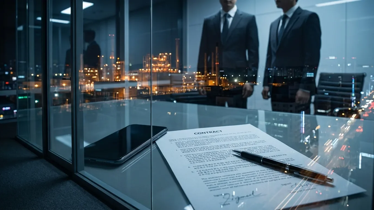 Apple schickt Einkäufer nach Südkorea in Chip-Krise - Foto: über boerse-global.de