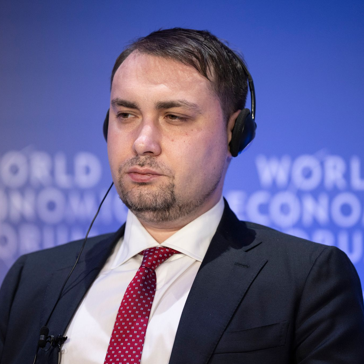 General Budanow hat als Chef des Militärgeheimdienstes schon in Abu Dhabi mit den Russen gesprochen. (Archivbild) - Foto: Gian Ehrenzeller/KEYSTONE/dpa