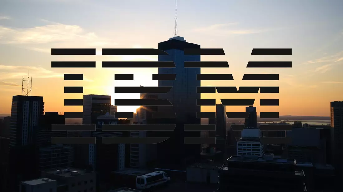 IBM Shares Face a Crucial Test Amid Diverging Market Signals Illustration mit AI erstellt übermittelt durch boerse-global.de