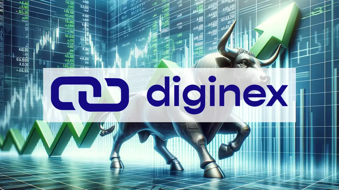 Diginex Shares Surge on Brazilian Carbon Market Venture Illustration mit AI erstellt übermittelt durch boerse-global.de