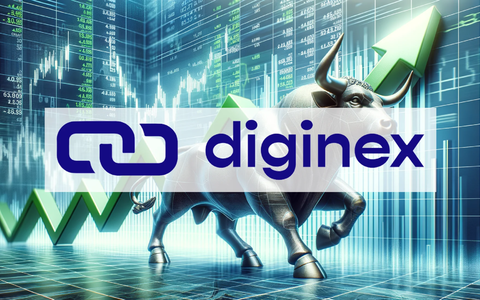 Diginex Shares Surge on Brazilian Carbon Market Venture - Foto: über boerse-global.de
