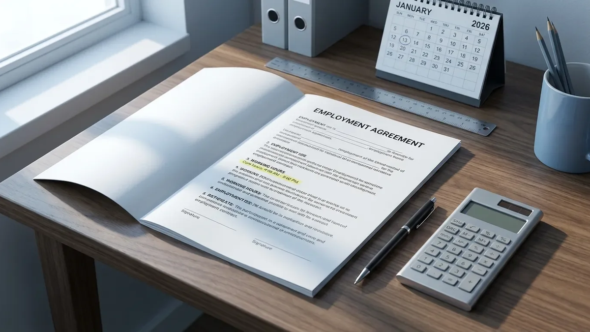 Minijob-Grenze steigt auf 603 Euro: Was Arbeitgeber jetzt wissen müssen - Foto: über boerse-global.de