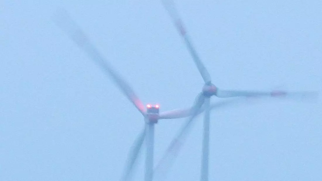 Windräder (Archiv) - Bild: via dts Nachrichtenagentur