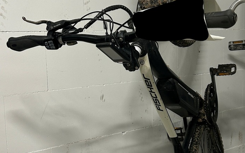 POL-PDLD: E-Bike aufgefunden - Eigentümer gesucht - Foto: presseportal.de