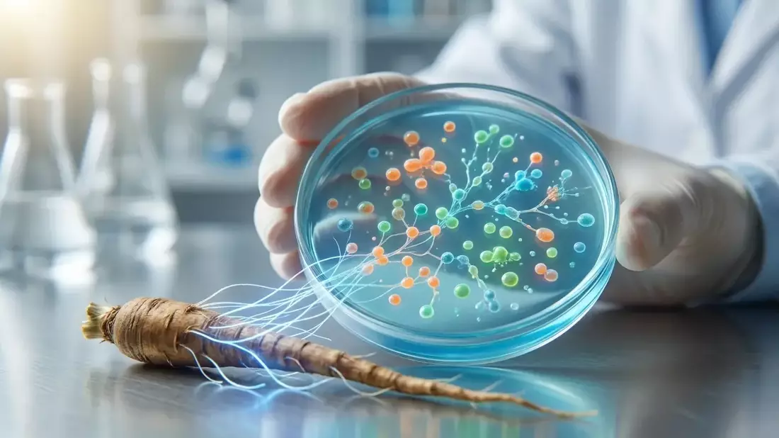Wegwarte-Inulin hilft Darm nach Antibiotika-Therapie - Bild: über boerse-global.de