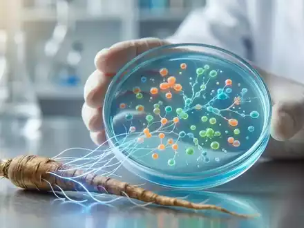 Wegwarte-Inulin hilft Darm nach Antibiotika-Therapie - Foto: über boerse-global.de