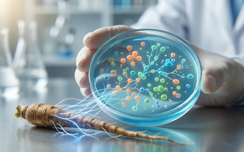 Wegwarte-Inulin hilft Darm nach Antibiotika-Therapie - Foto: über boerse-global.de