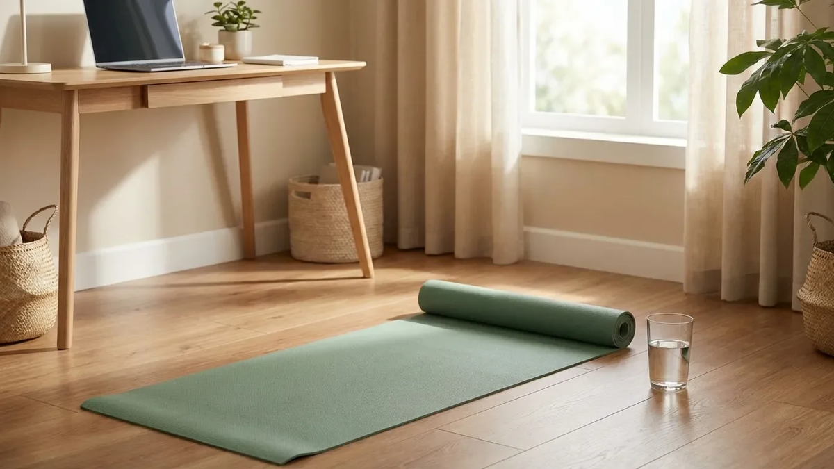 3-Minuten-Routine stoppt Rückenschmerzen - Foto: über boerse-global.de