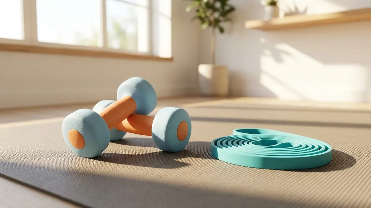 Krafttraining ab 60: Der Schlüssel für ein starkes Alter - Foto: über boerse-global.de