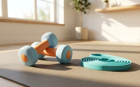 Krafttraining ab 60: Der Schlüssel für ein starkes Alter - Foto: über boerse-global.de